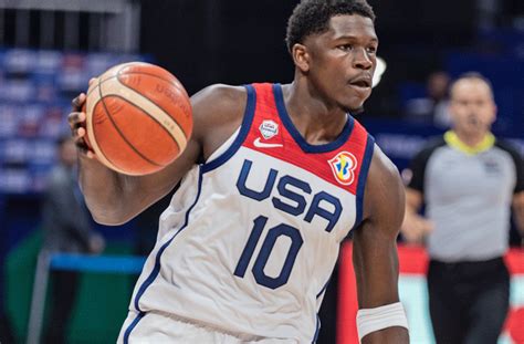 FIBA World Cup 2023 Odds: USA, Canada Favored Ahead of Semifinals.